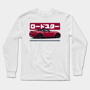 Roadster Long Sleeve T-Shirt